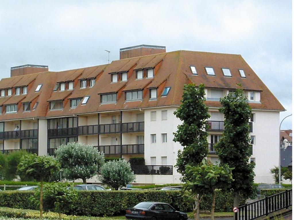 Lagrange Vacances Les Residences Вилле-сюр-Мер Экстерьер фото