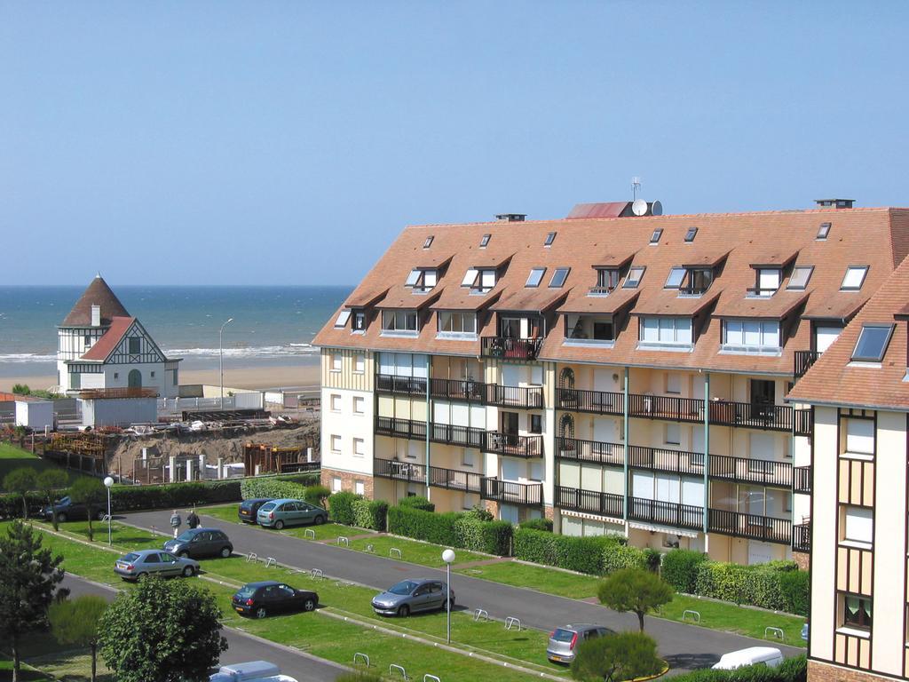 Lagrange Vacances Les Residences Вилле-сюр-Мер Экстерьер фото